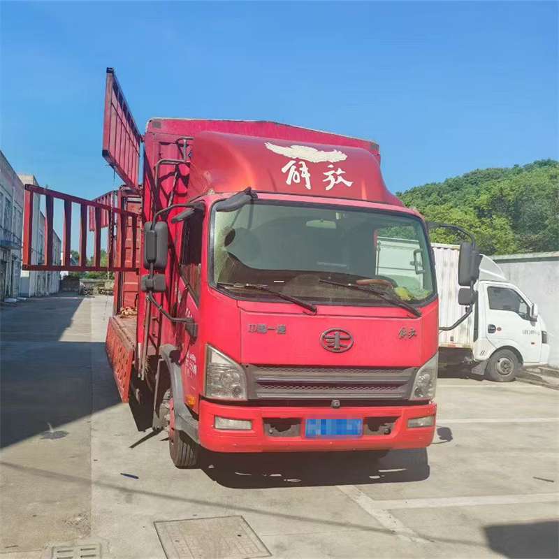 抚宁区探秘那坡县物流运输的多样世界