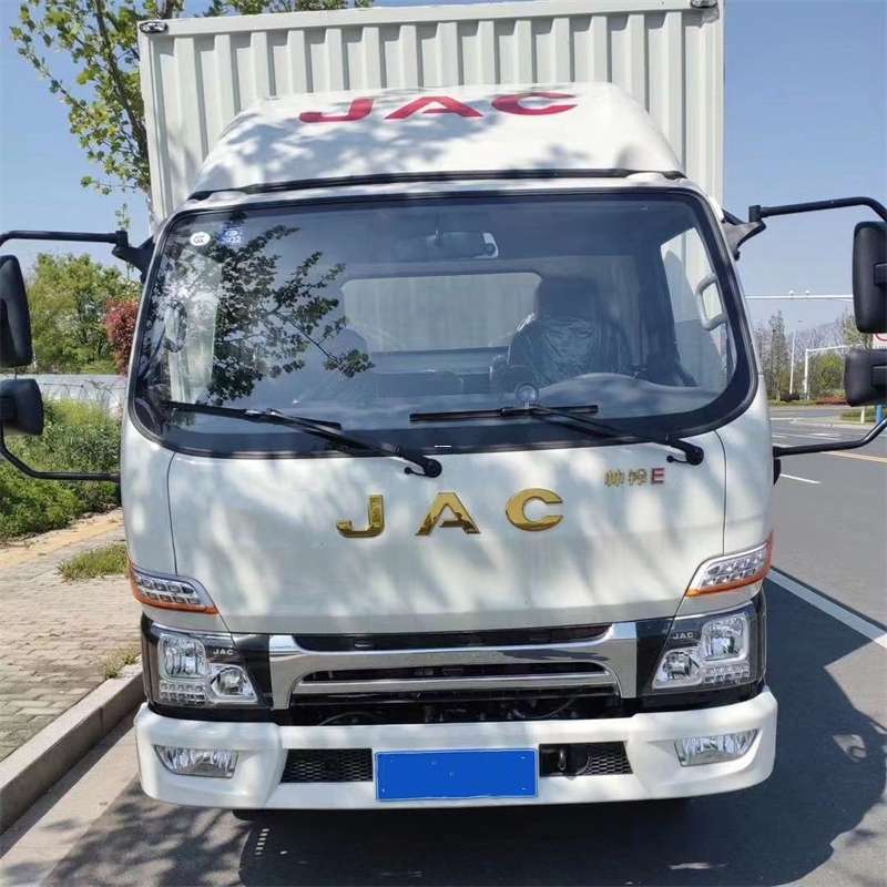抚宁区错那县：物流专线的高效货运之旅