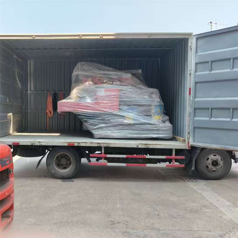 抚宁区合水县：物流专线开启货运新旅程