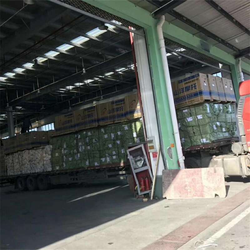 抚宁区隆子县：物流专线的高效货运之旅