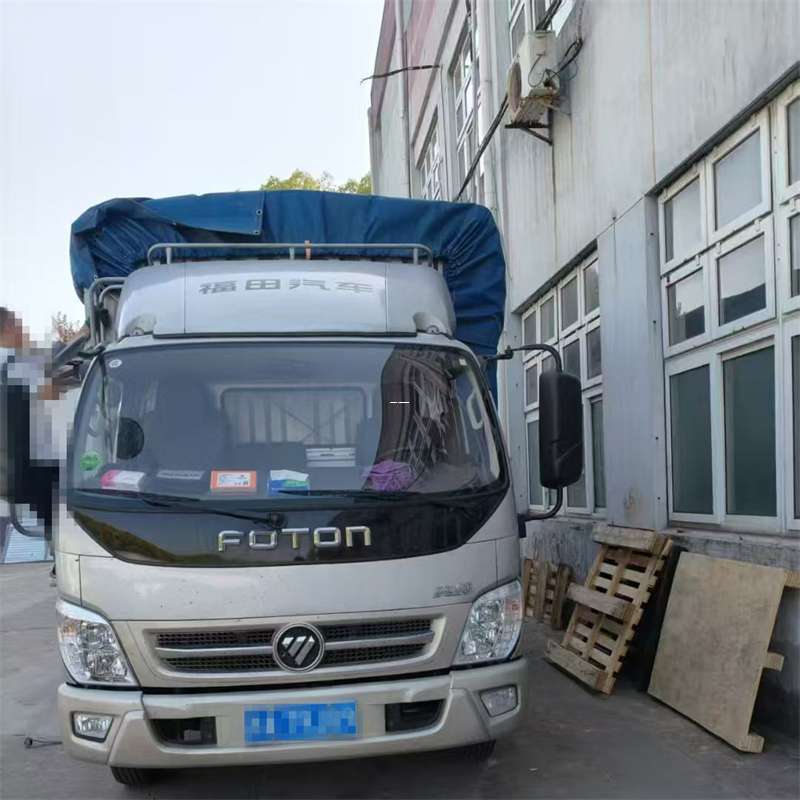 抚宁区洛隆县进仓物流：专线直达的多元货运探索