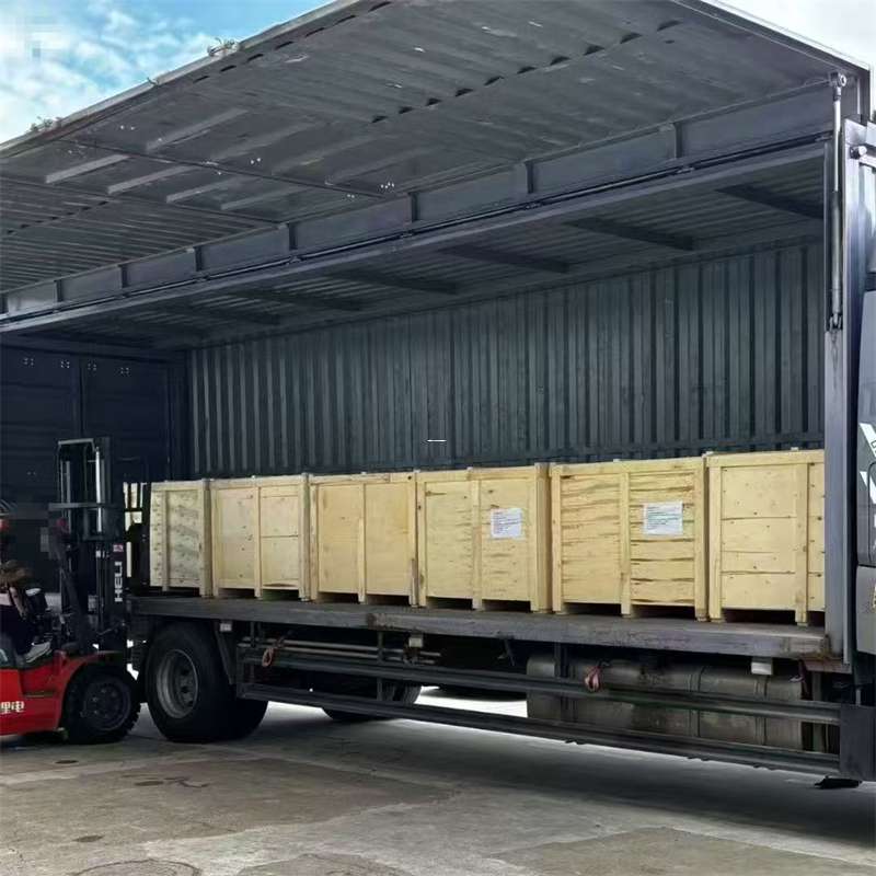 抚宁区聂拉木县：物流专线的高效货运之旅
