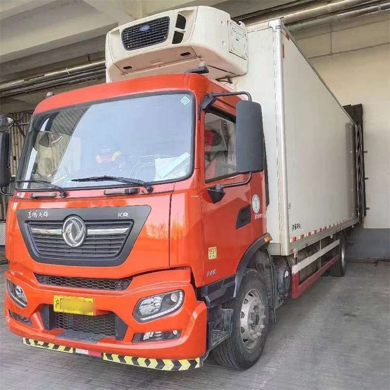 抚宁区萨迦县：物流专线的高效货运之旅